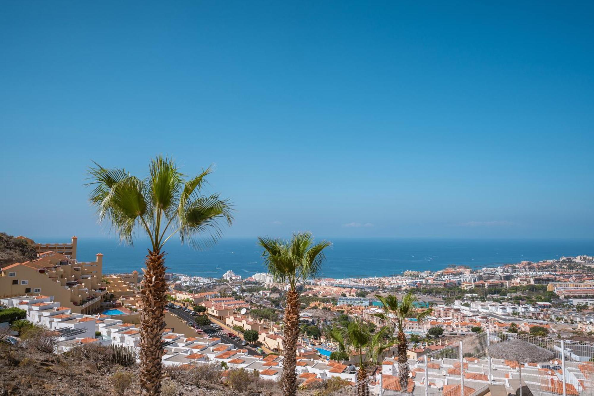 Sunset, Apartamento En Costa Adeje - Relajate En El Paraiso Экстерьер фото