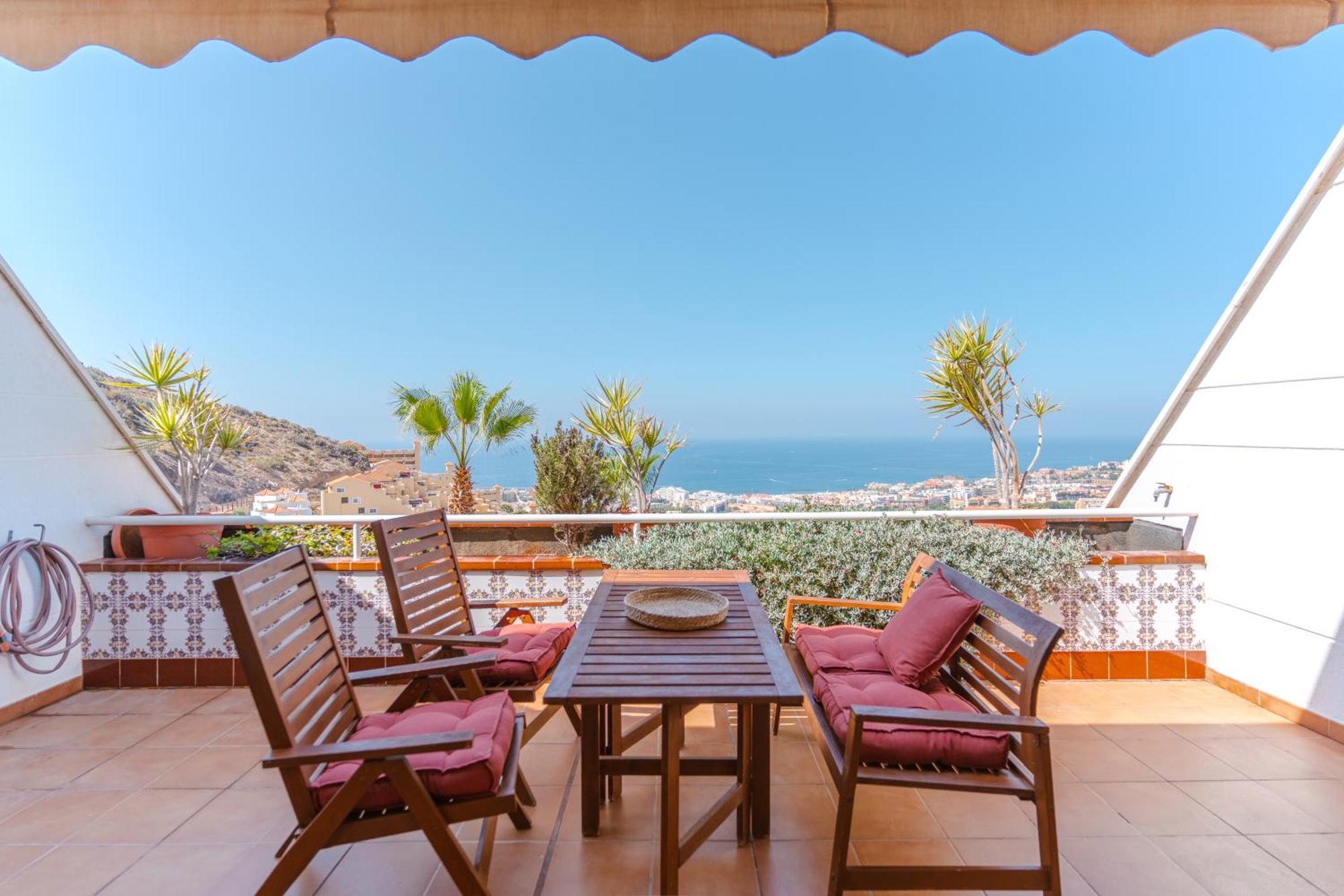 Sunset, Apartamento En Costa Adeje - Relajate En El Paraiso Экстерьер фото