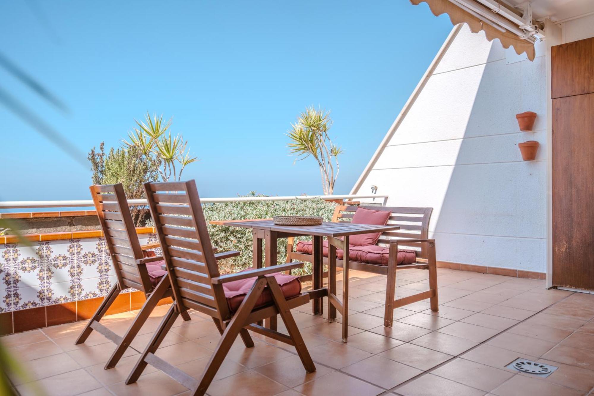 Sunset, Apartamento En Costa Adeje - Relajate En El Paraiso Экстерьер фото