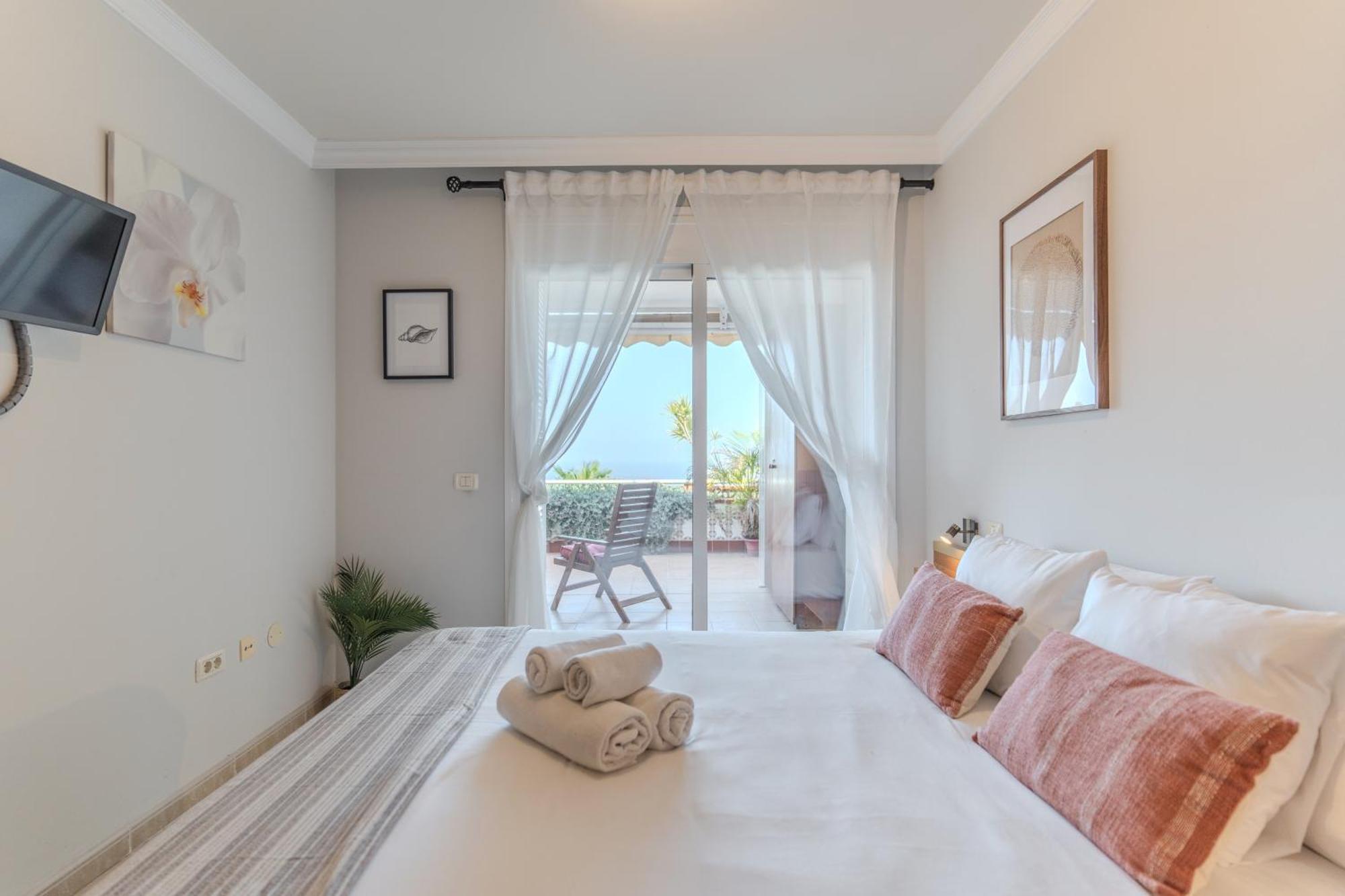 Sunset, Apartamento En Costa Adeje - Relajate En El Paraiso Экстерьер фото