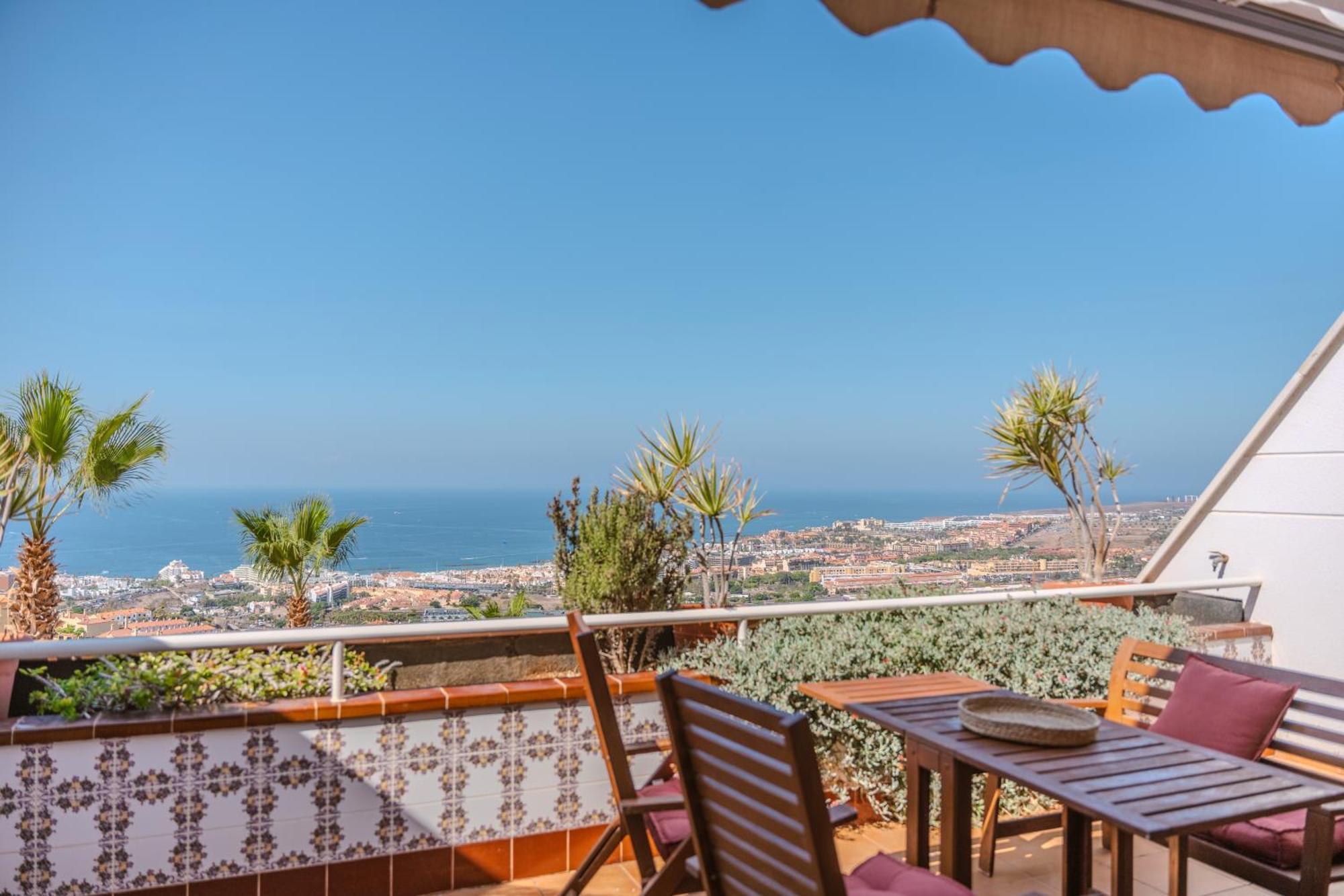 Sunset, Apartamento En Costa Adeje - Relajate En El Paraiso Экстерьер фото